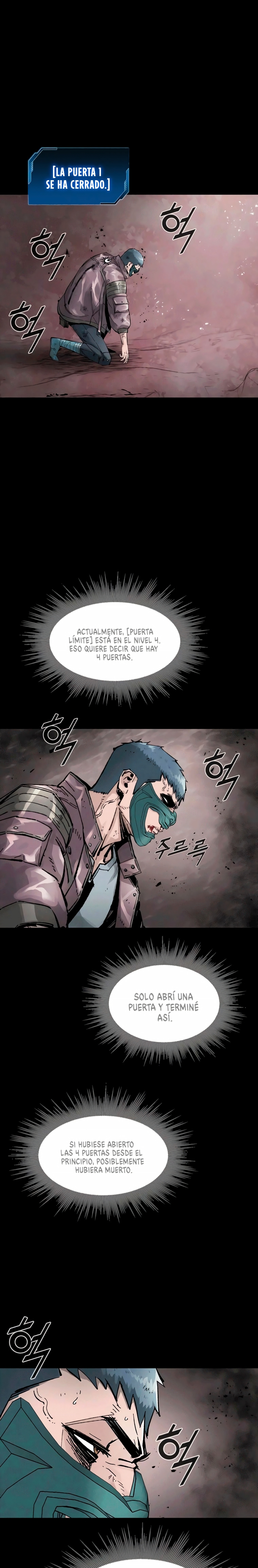 Read L.A.G Es Manga Online