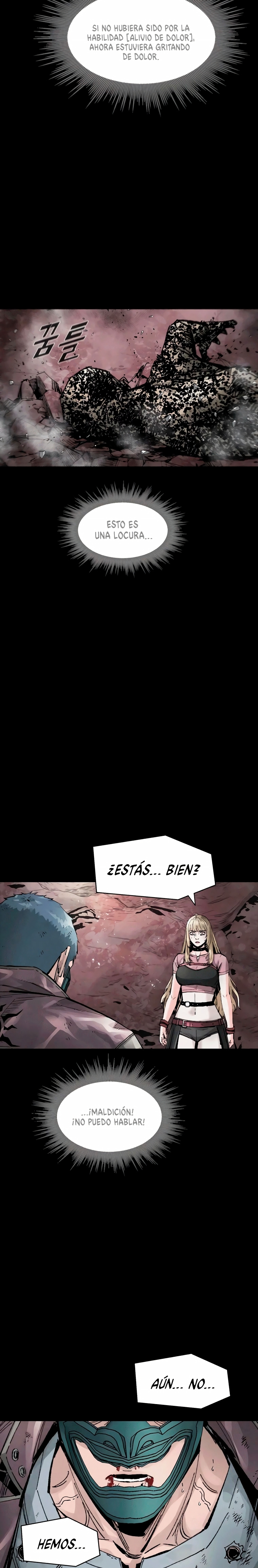 Read L.A.G Es Manga Online