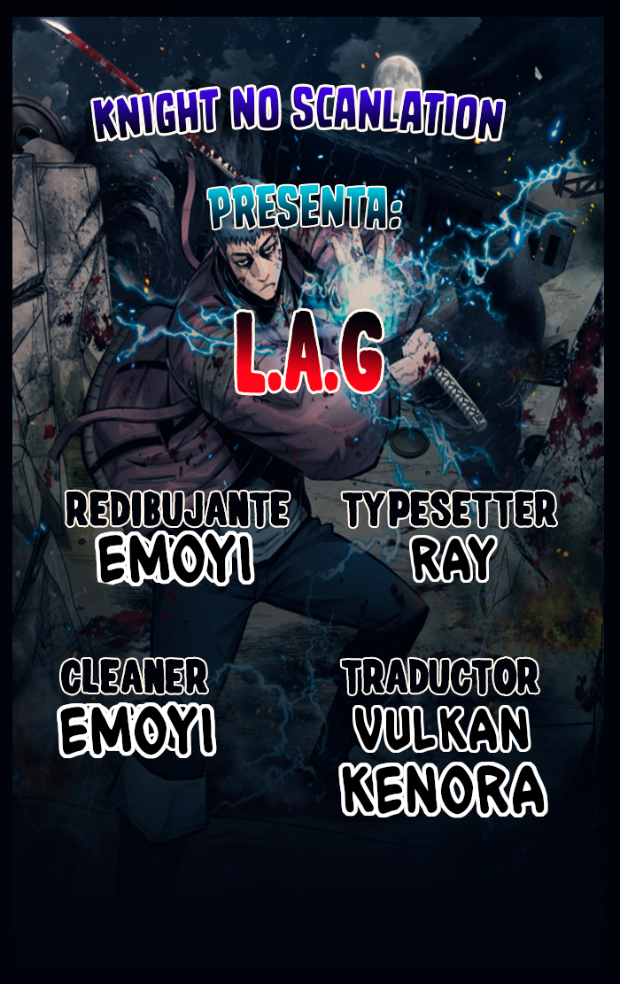 Read L.A.G Es Manga Online