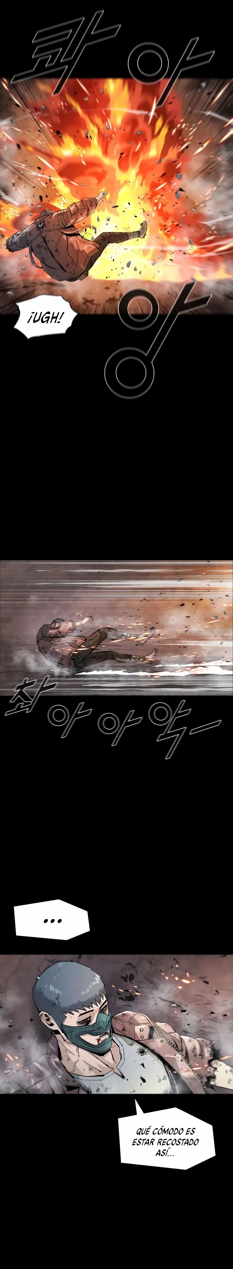 Read L.A.G Es Manga Online