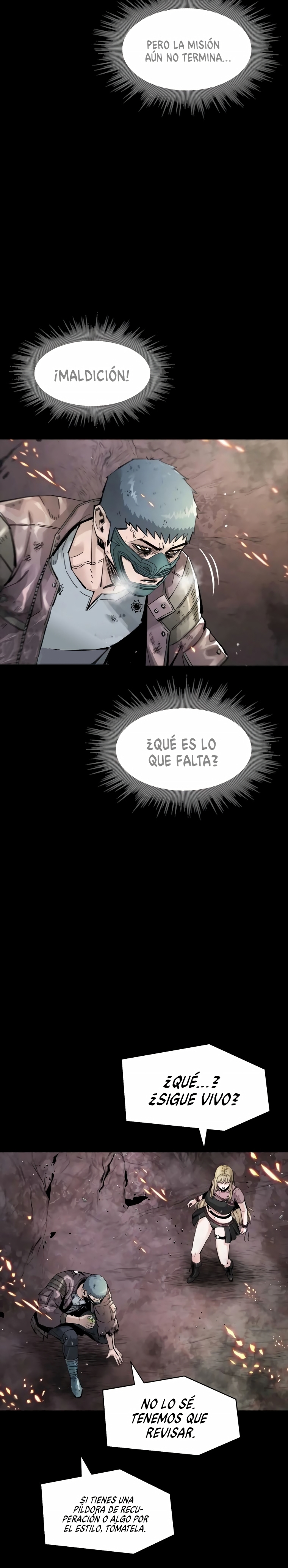 Read L.A.G Es Manga Online