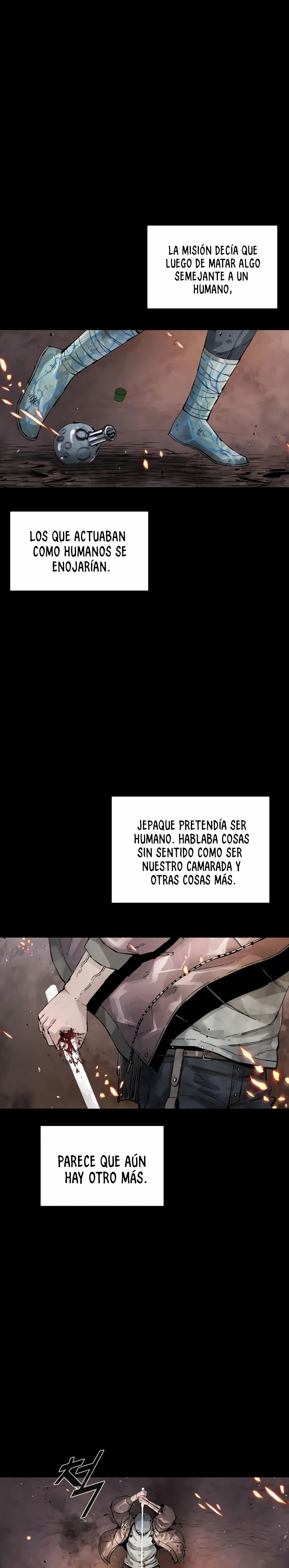 Read L.A.G Es Manga Online