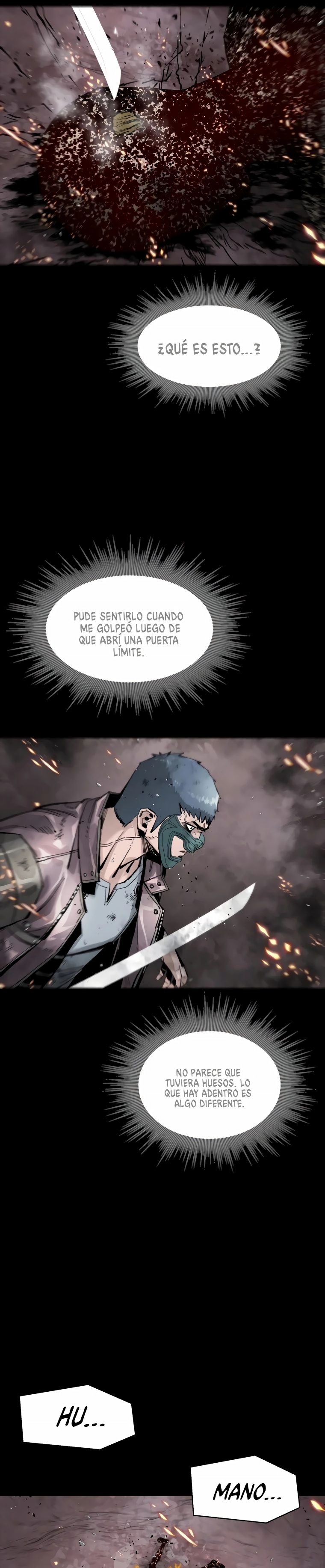 Read L.A.G Es Manga Online