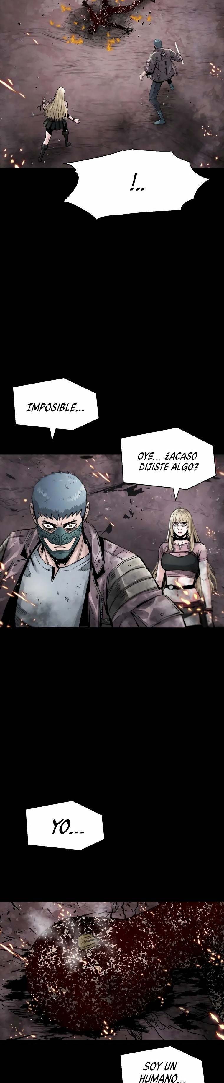 Read L.A.G Es Manga Online