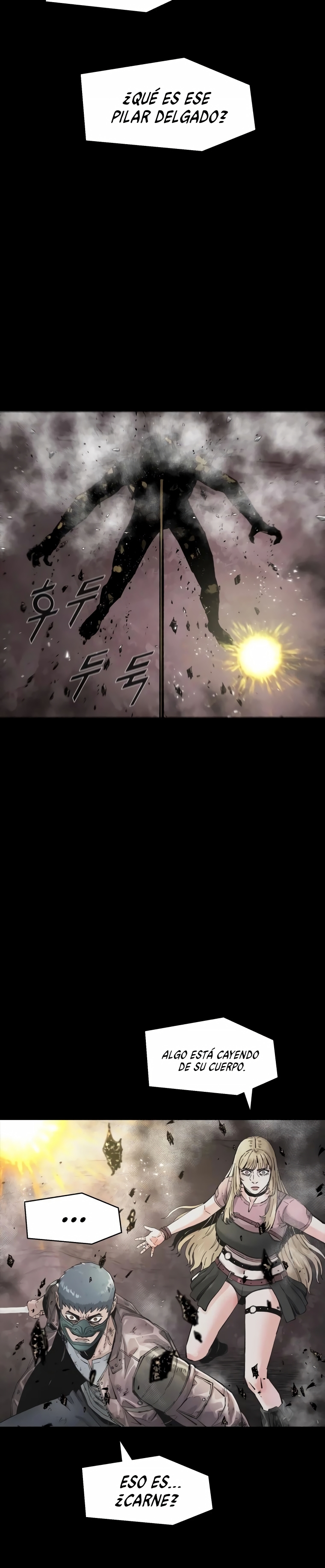 Read L.A.G Es Manga Online