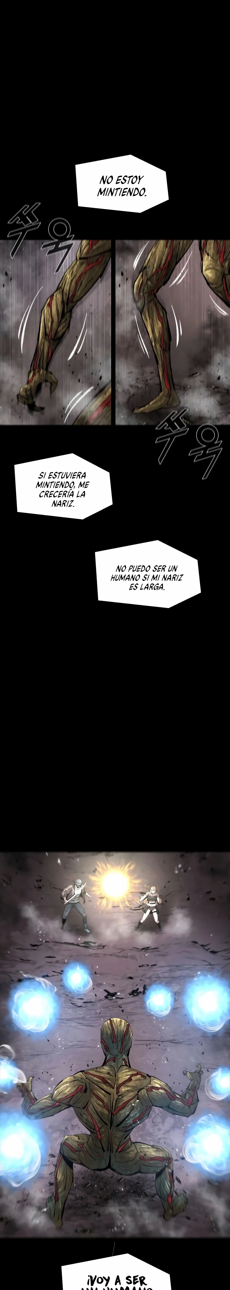 Read L.A.G Es Manga Online
