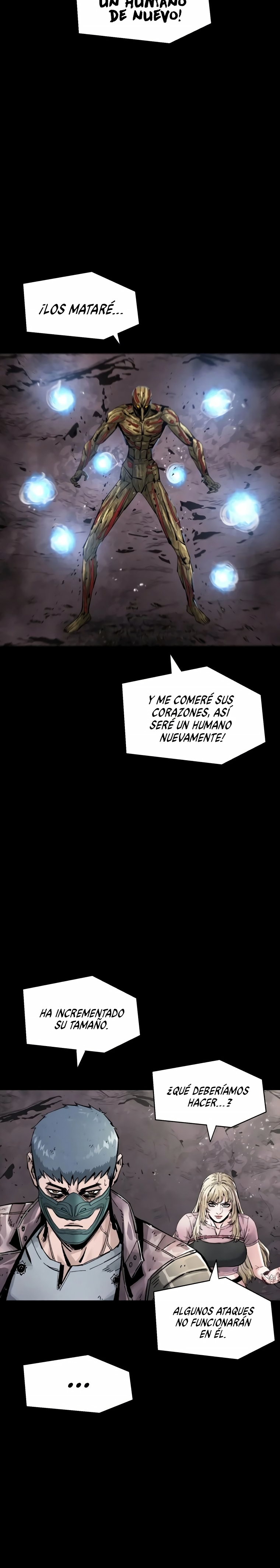 Read L.A.G Es Manga Online