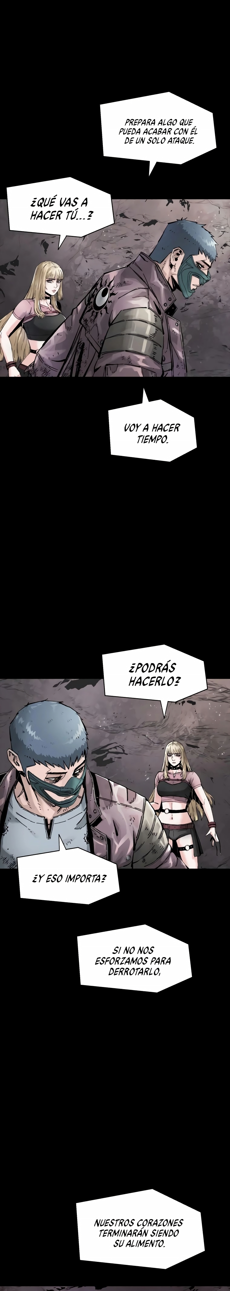 Read L.A.G Es Manga Online