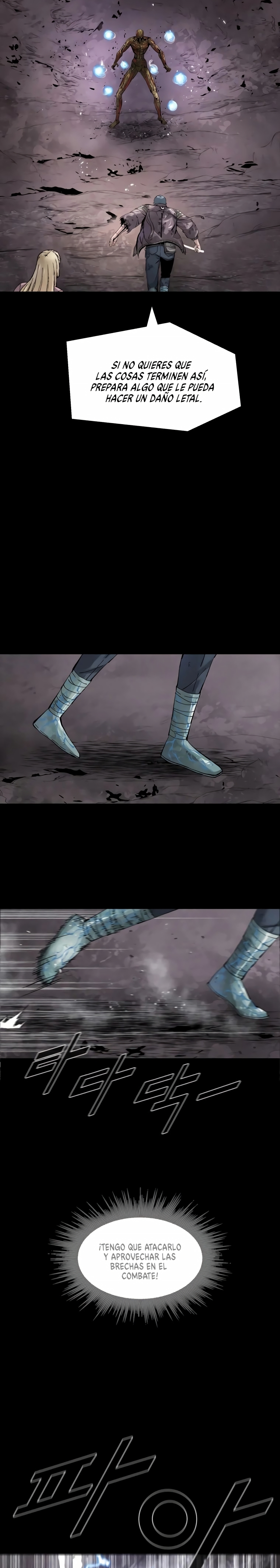 Read L.A.G Es Manga Online