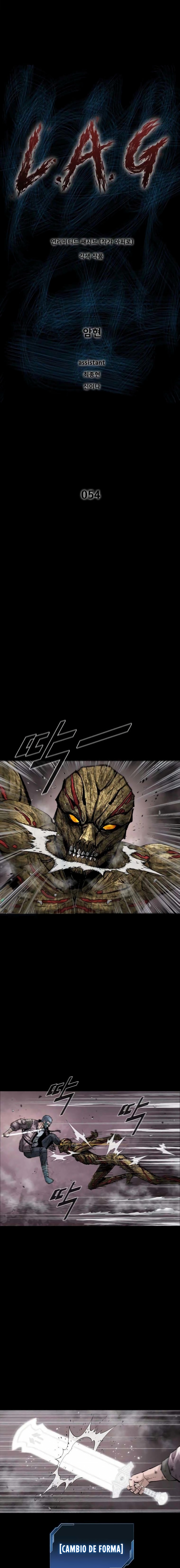 Read L.A.G Es Manga Online