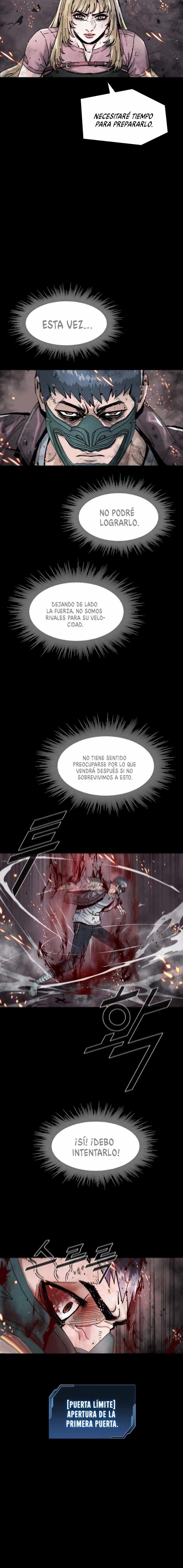 Read L.A.G Es Manga Online