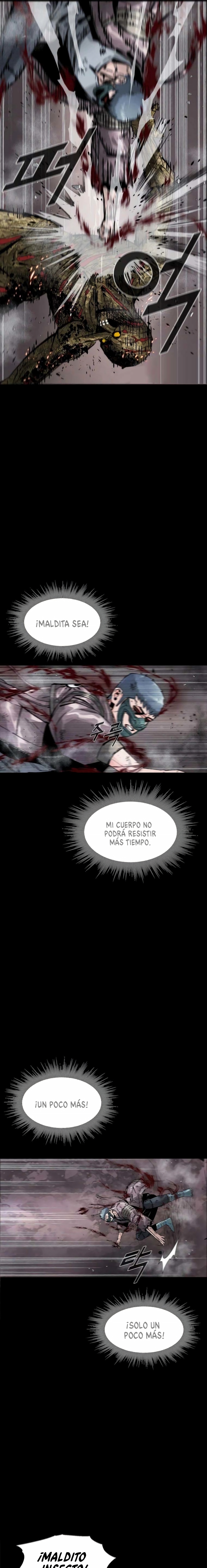 Read L.A.G Es Manga Online