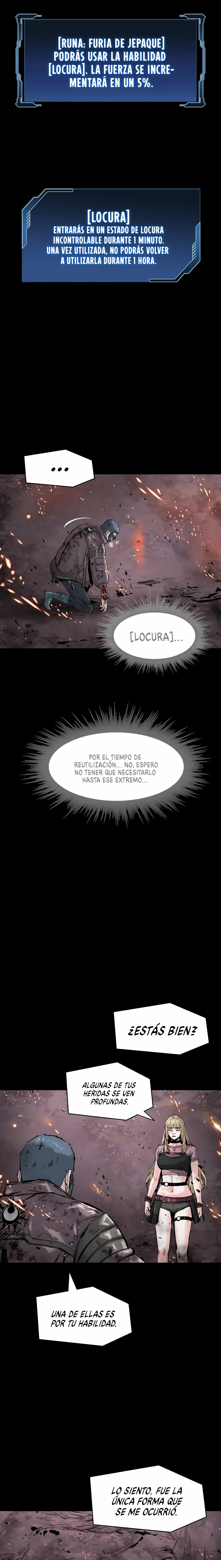 Read L.A.G Es Manga Online
