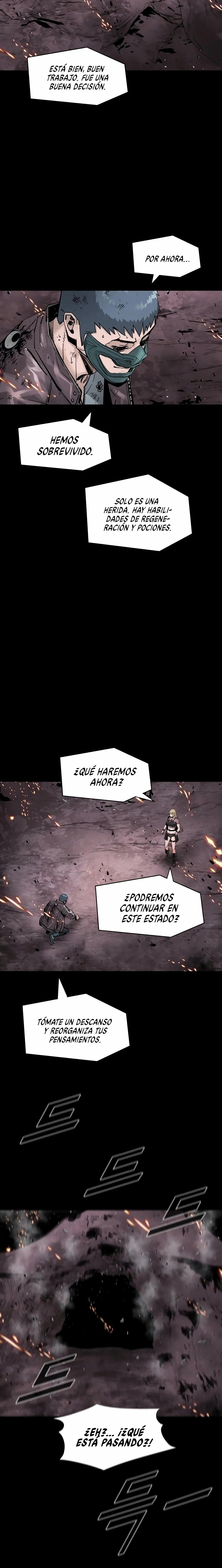 Read L.A.G Es Manga Online