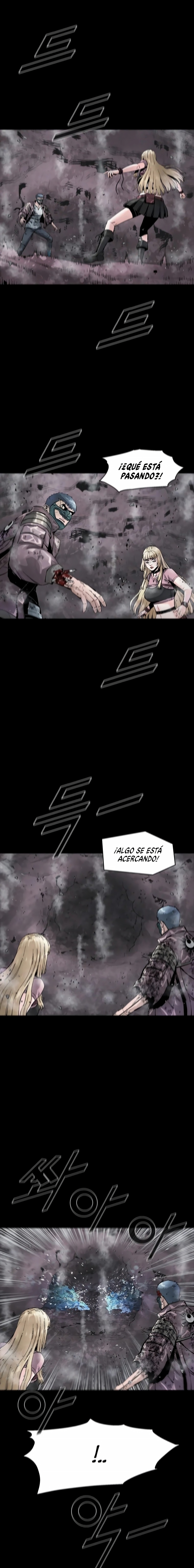 Read L.A.G Es Manga Online