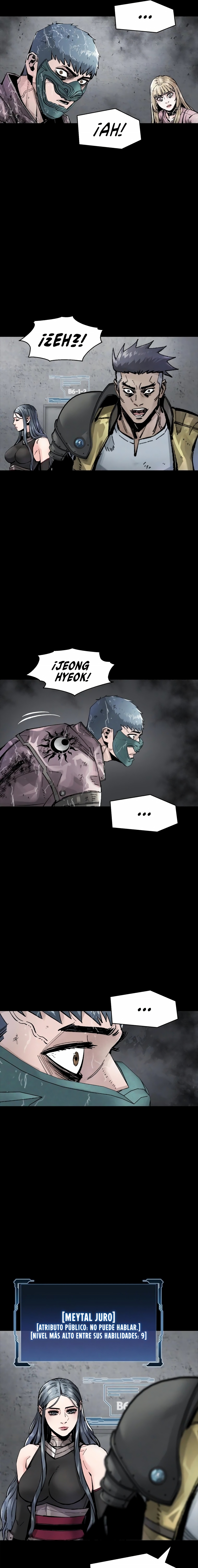 Read L.A.G Es Manga Online