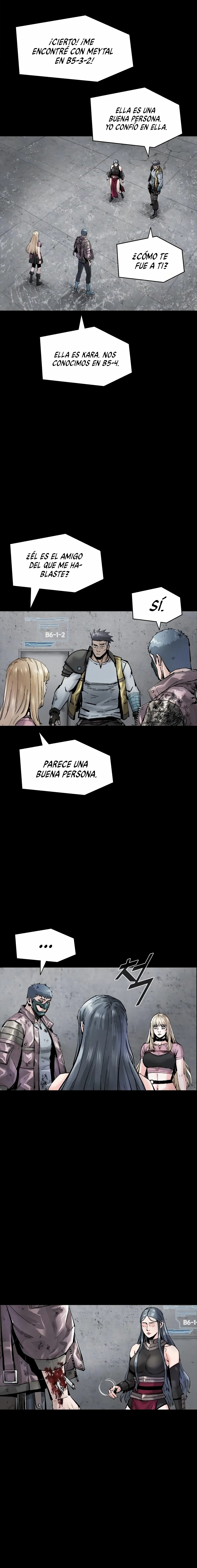 Read L.A.G Es Manga Online