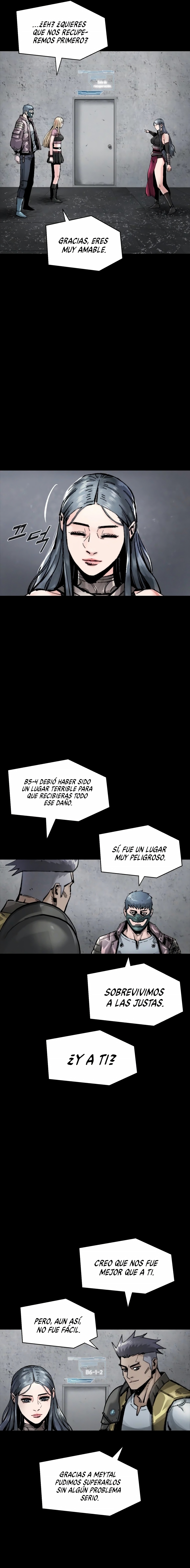 Read L.A.G Es Manga Online