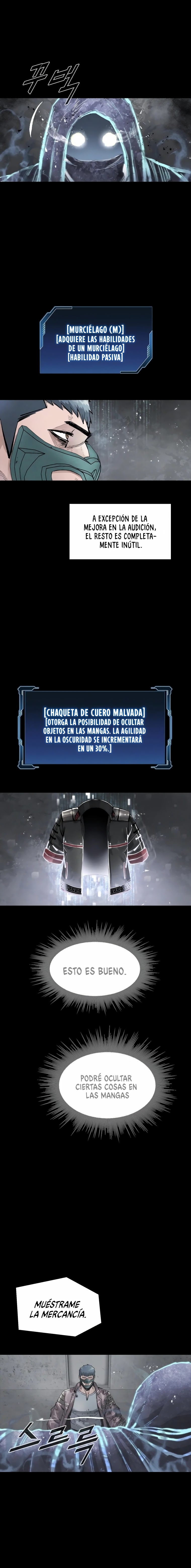 Read L.A.G Es Manga Online