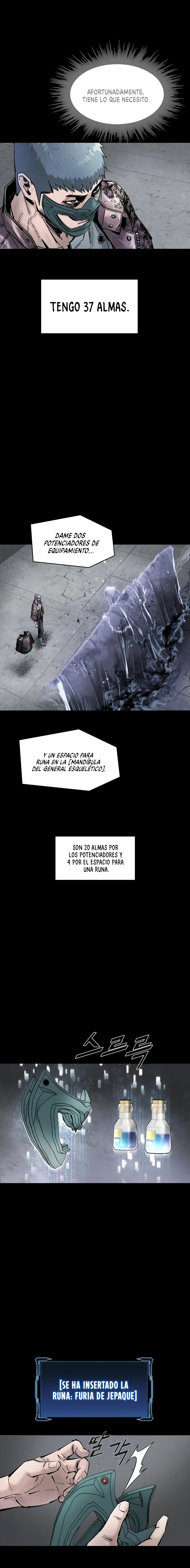 Read L.A.G Es Manga Online