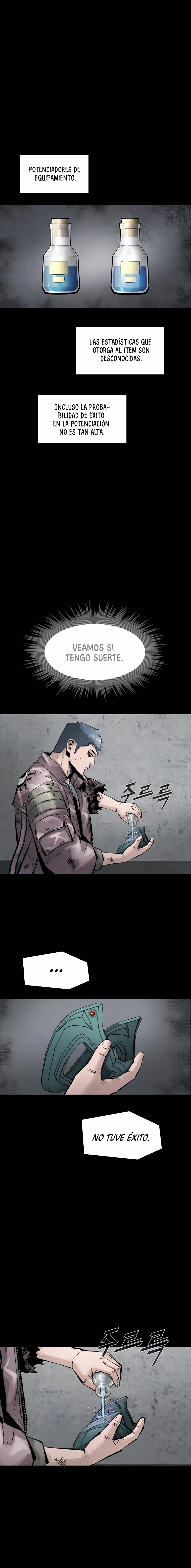 Read L.A.G Es Manga Online