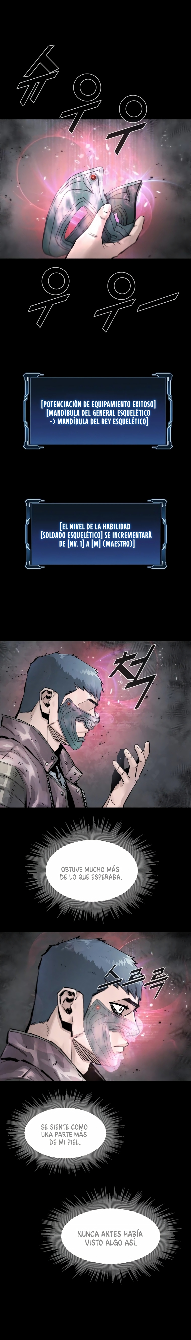 Read L.A.G Es Manga Online