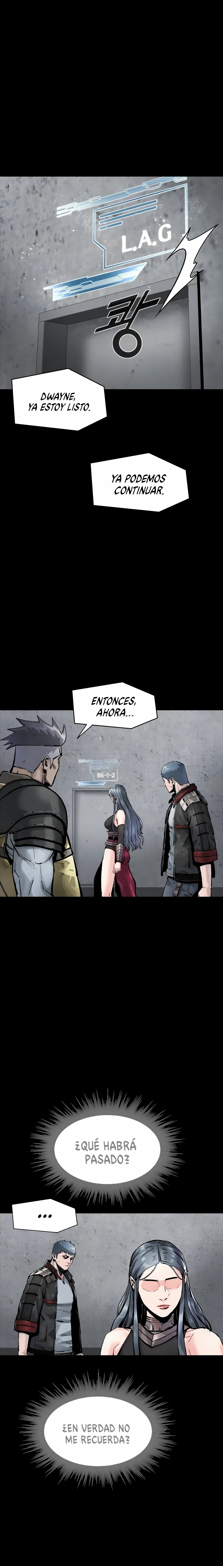 Read L.A.G Es Manga Online