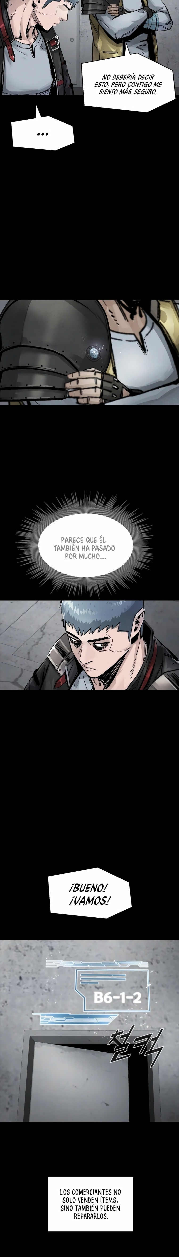 Read L.A.G Es Manga Online
