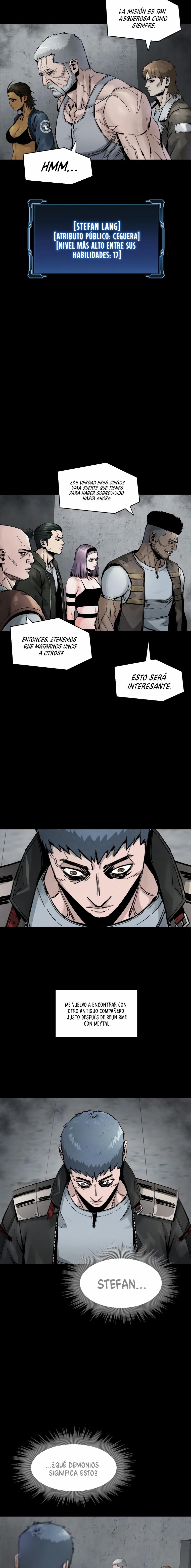 Read L.A.G Es Manga Online