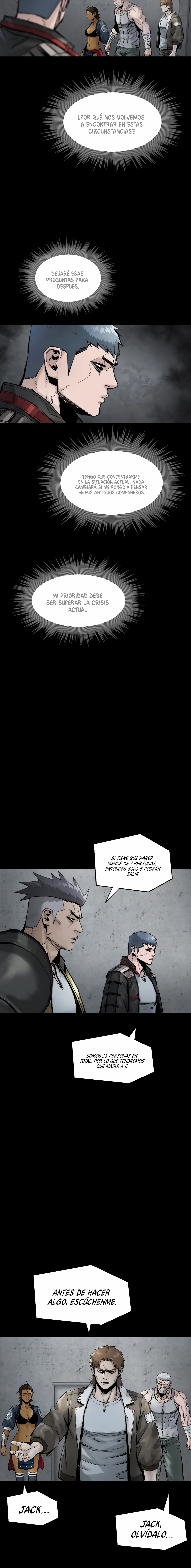 Read L.A.G Es Manga Online