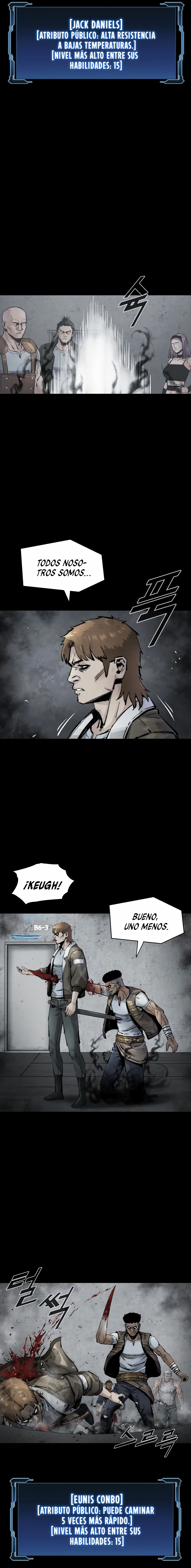Read L.A.G Es Manga Online