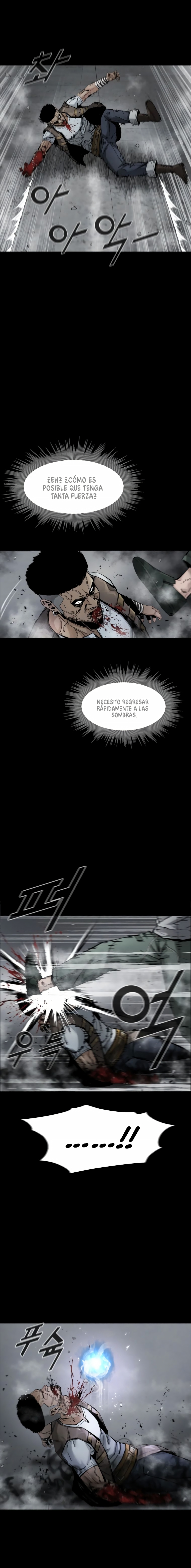 Read L.A.G Es Manga Online
