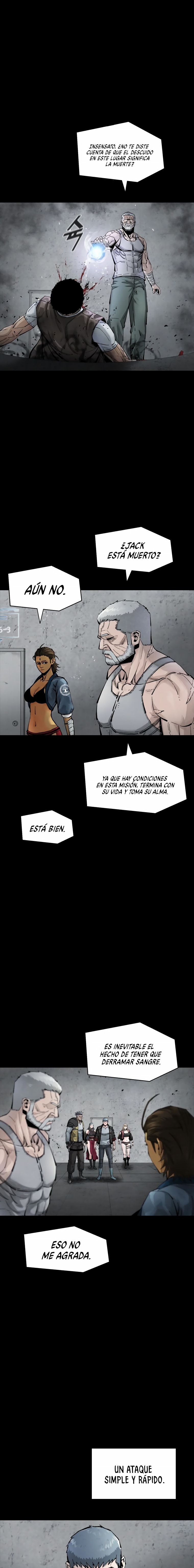 Read L.A.G Es Manga Online
