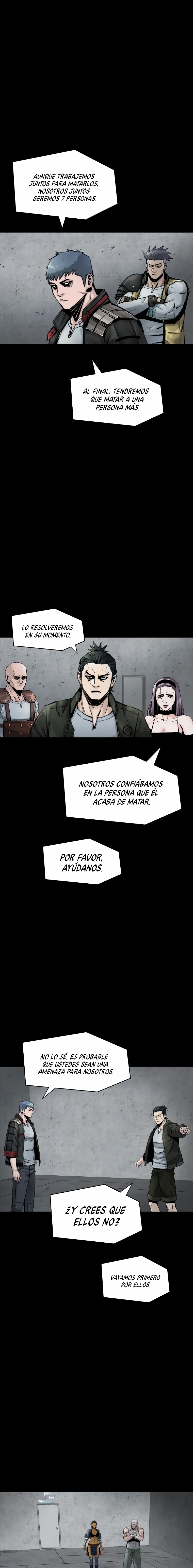 Read L.A.G Es Manga Online