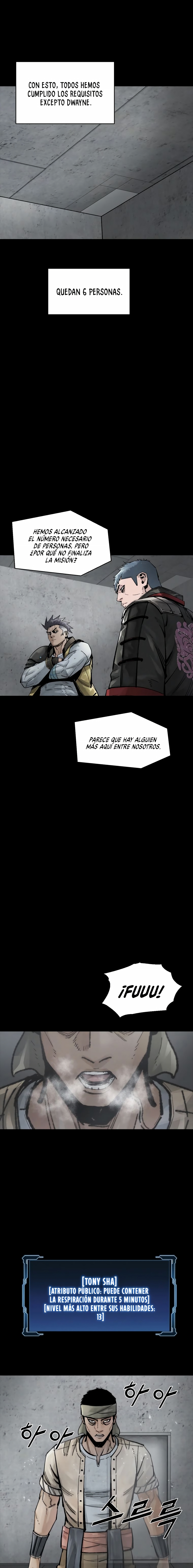 Read L.A.G Es Manga Online
