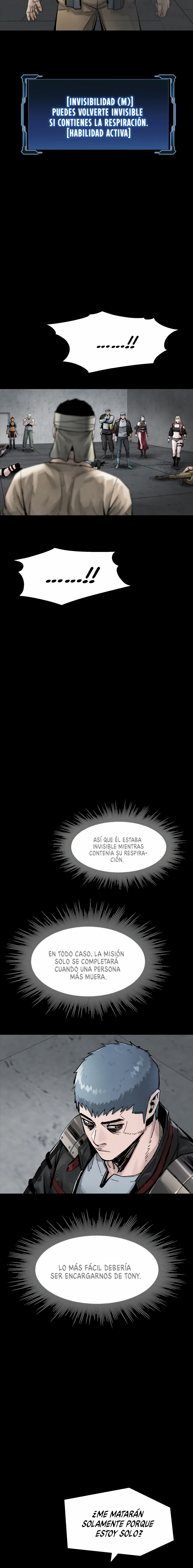 Read L.A.G Es Manga Online