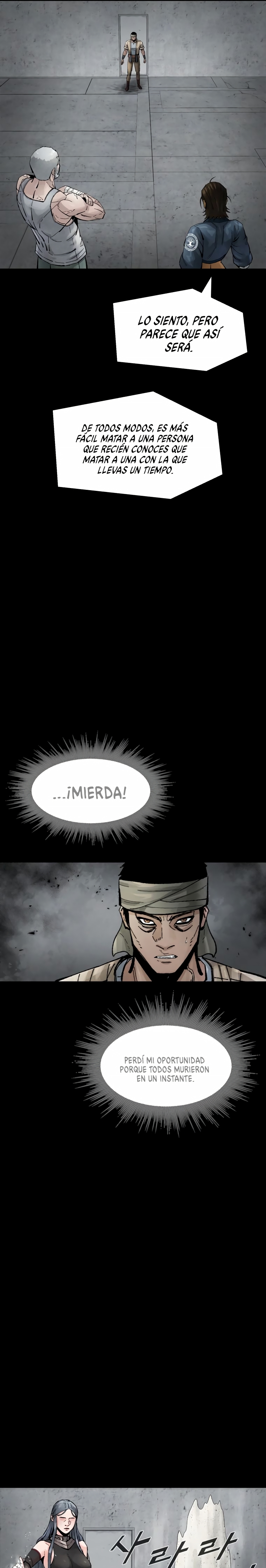 Read L.A.G Es Manga Online
