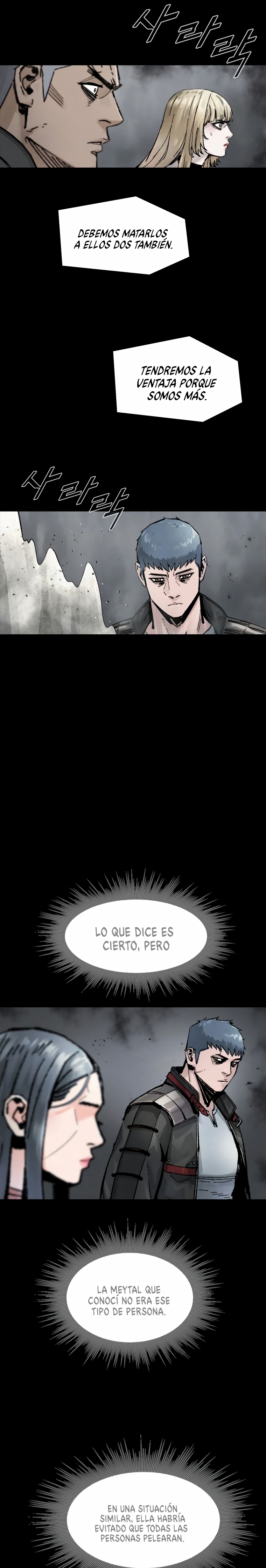 Read L.A.G Es Manga Online