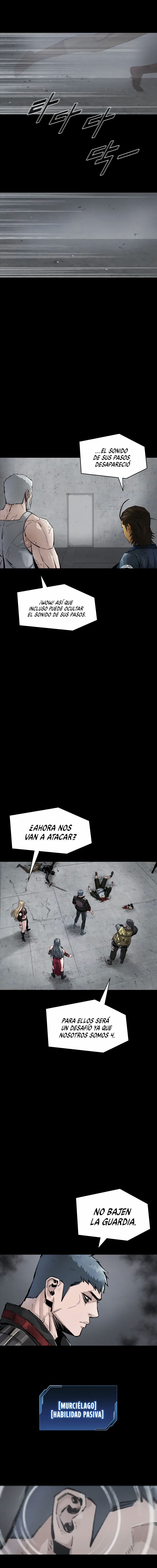 Read L.A.G Es Manga Online
