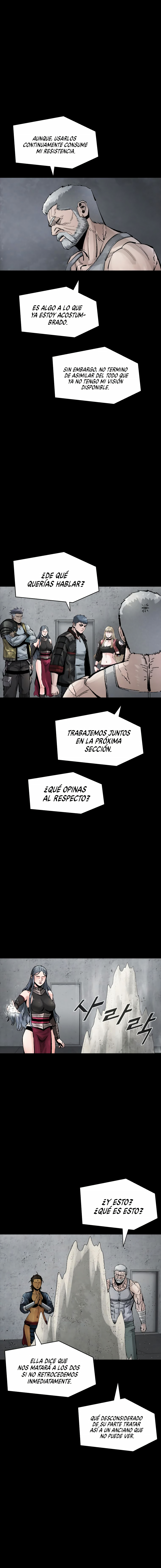 Read L.A.G Es Manga Online