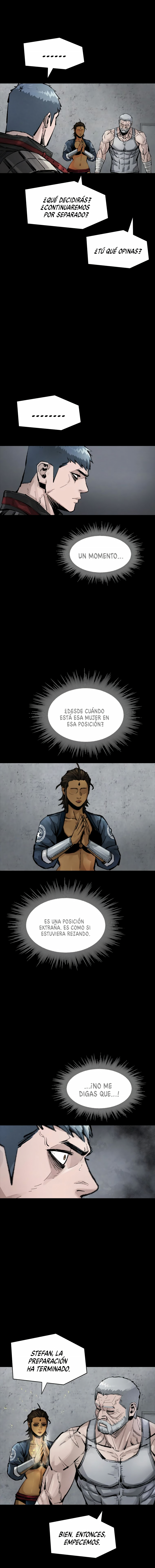 Read L.A.G Es Manga Online