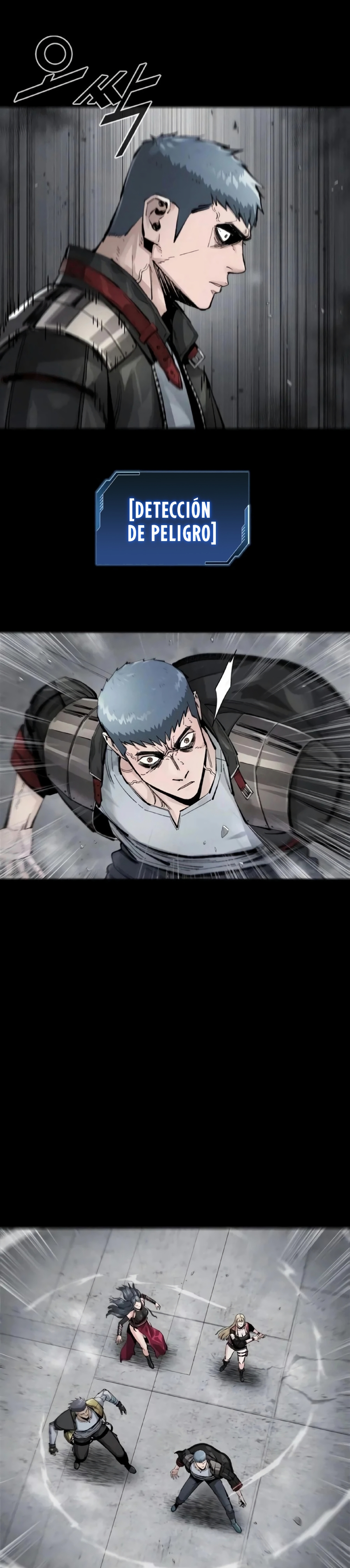 Read L.A.G Es Manga Online