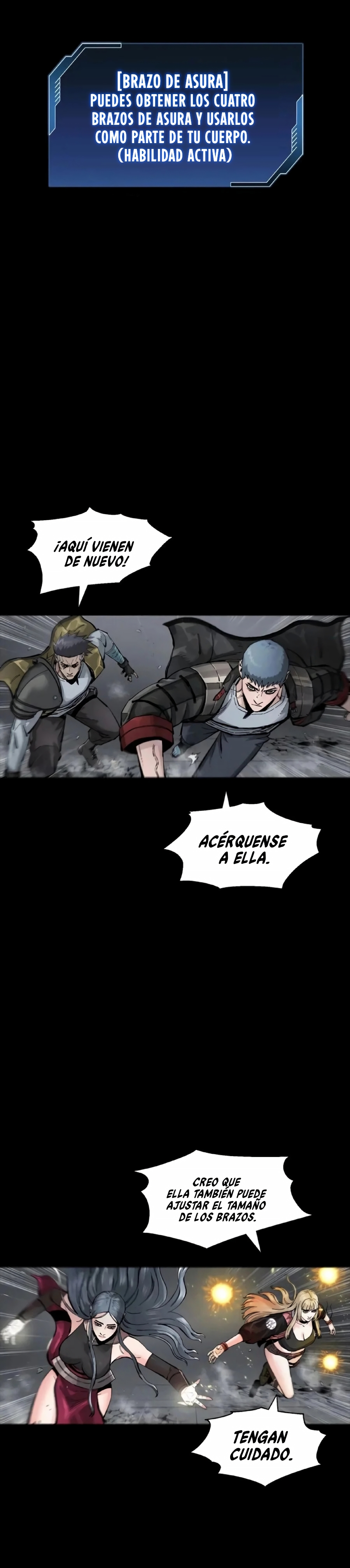 Read L.A.G Es Manga Online