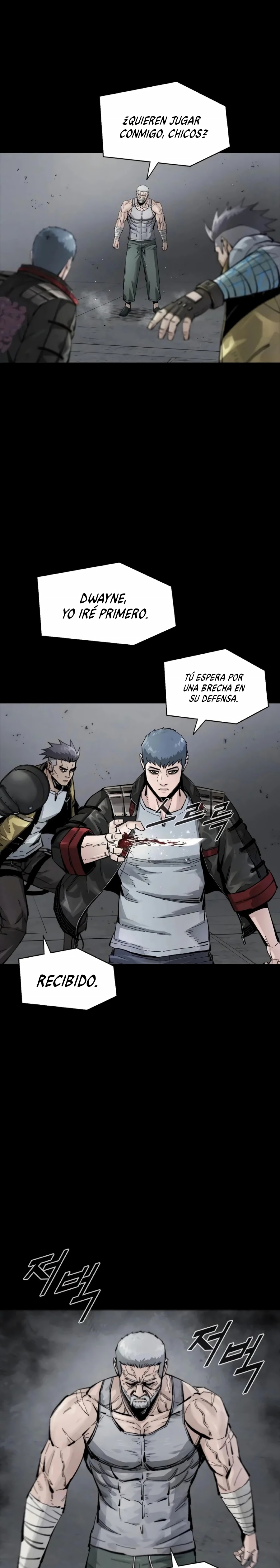 Read L.A.G Es Manga Online