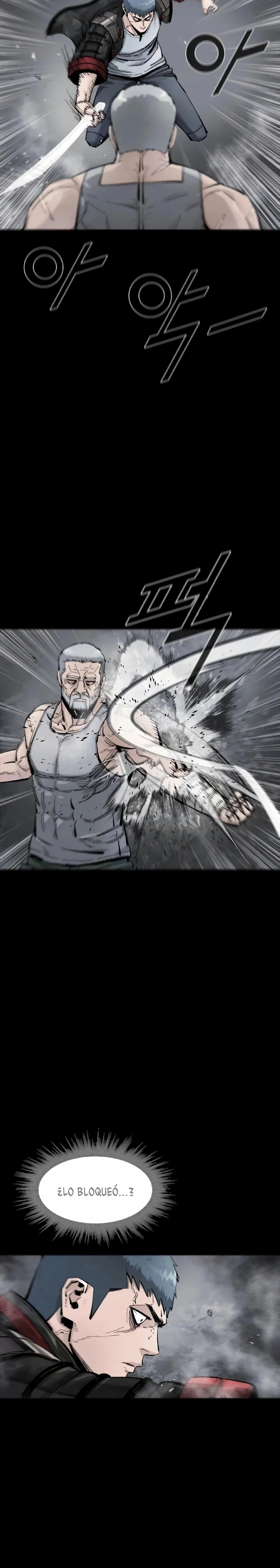 Read L.A.G Es Manga Online