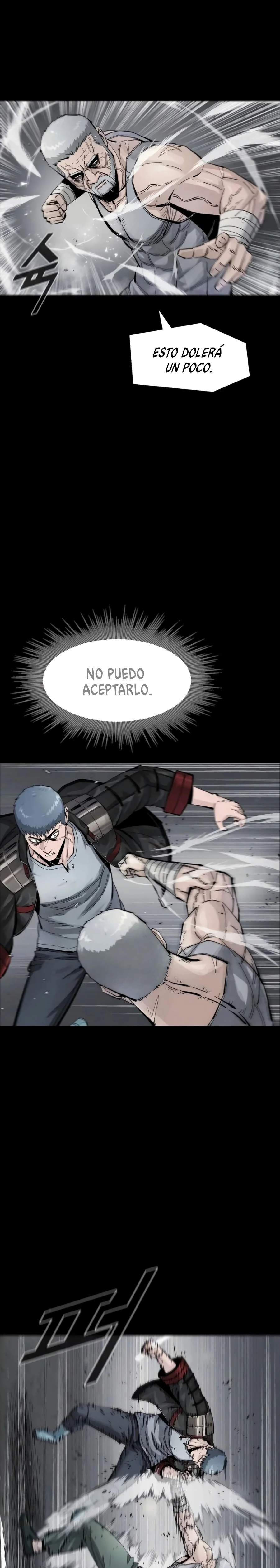 Read L.A.G Es Manga Online