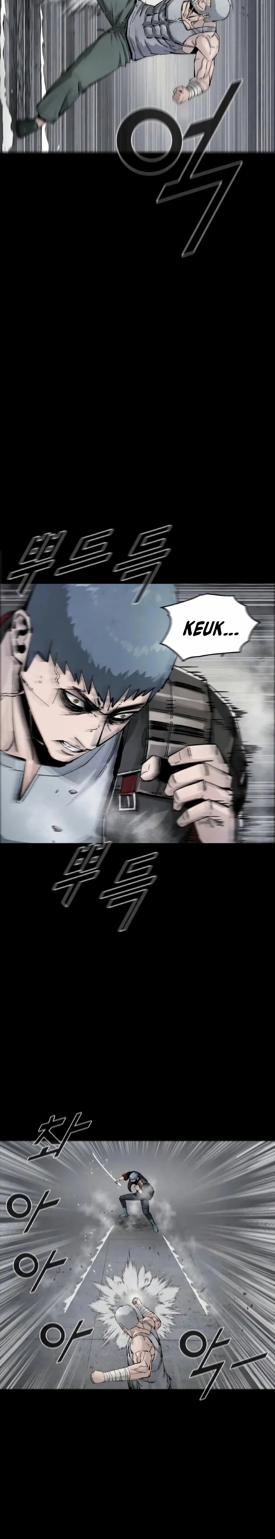 Read L.A.G Es Manga Online