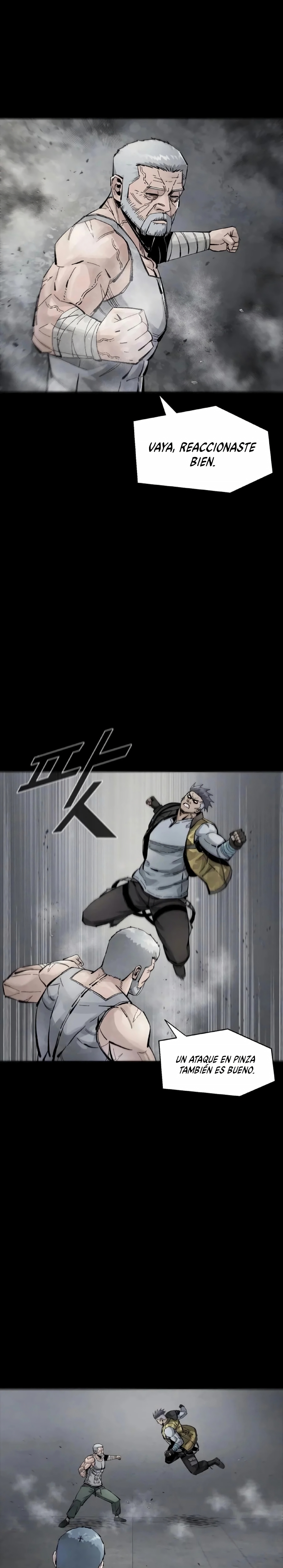 Read L.A.G Es Manga Online
