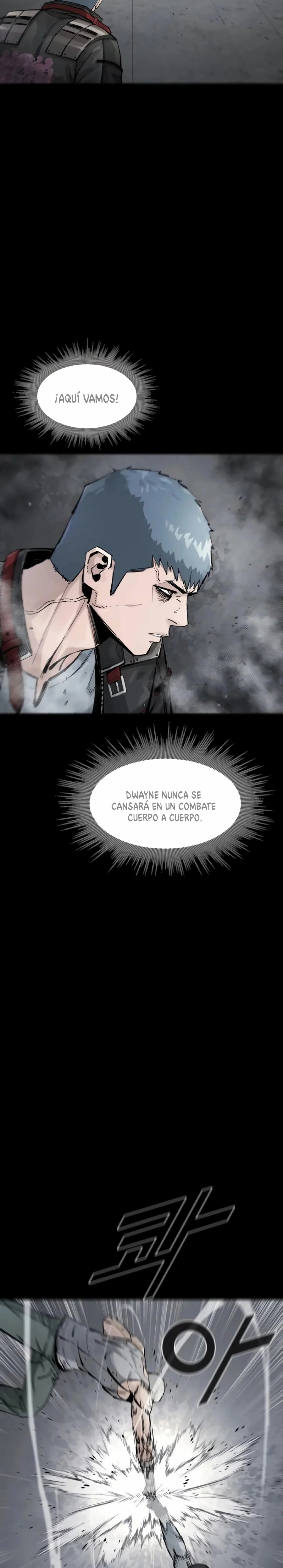 Read L.A.G Es Manga Online
