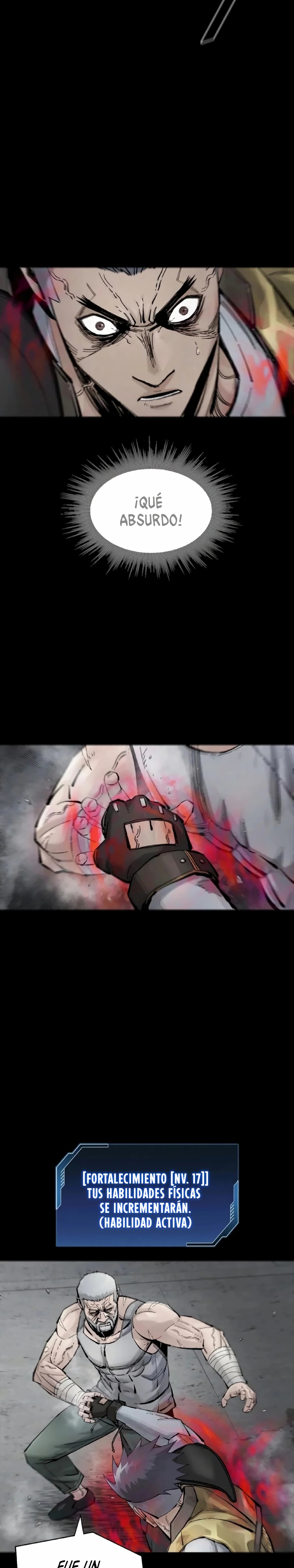 Read L.A.G Es Manga Online